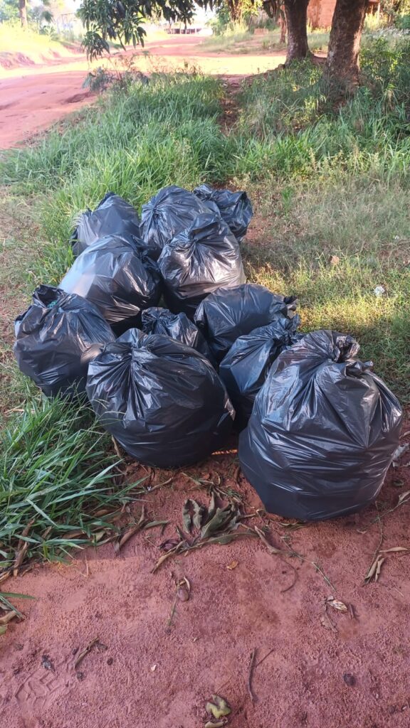 Secretaria de Saúde da Prefeitura de Iguatemi inicia mutirão de limpeza de combate à dengue