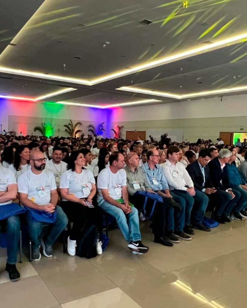 Amambai participa do Encontro Anual dos Núcleos de Cooperação Socioambiental em Foz do Iguaçu