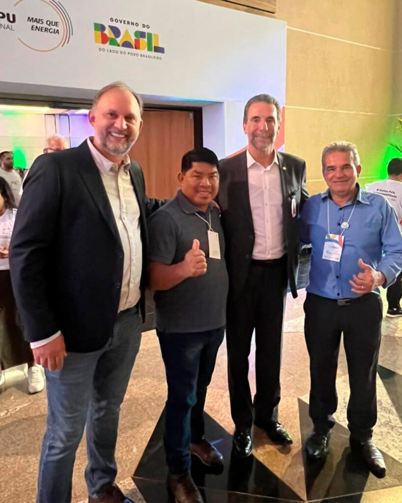 Amambai participa do Encontro Anual dos Núcleos de Cooperação Socioambiental em Foz do Iguaçu