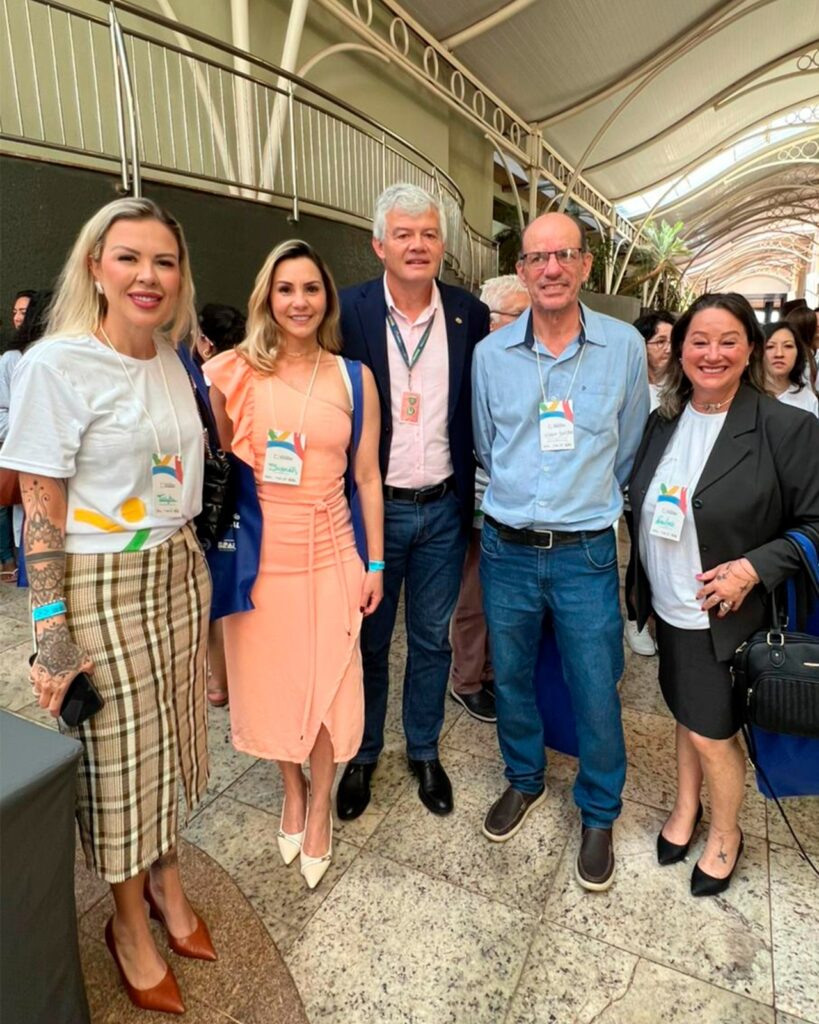 Amambai participa do Encontro Anual dos Núcleos de Cooperação Socioambiental em Foz do Iguaçu