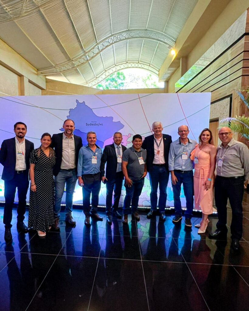 Amambai participa do Encontro Anual dos Núcleos de Cooperação Socioambiental em Foz do Iguaçu