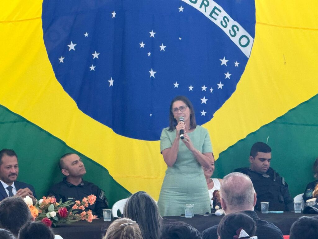 Amambai realiza 31ª Formatura do PROERD e fortalece compromisso com a prevenção às drogas e à violência