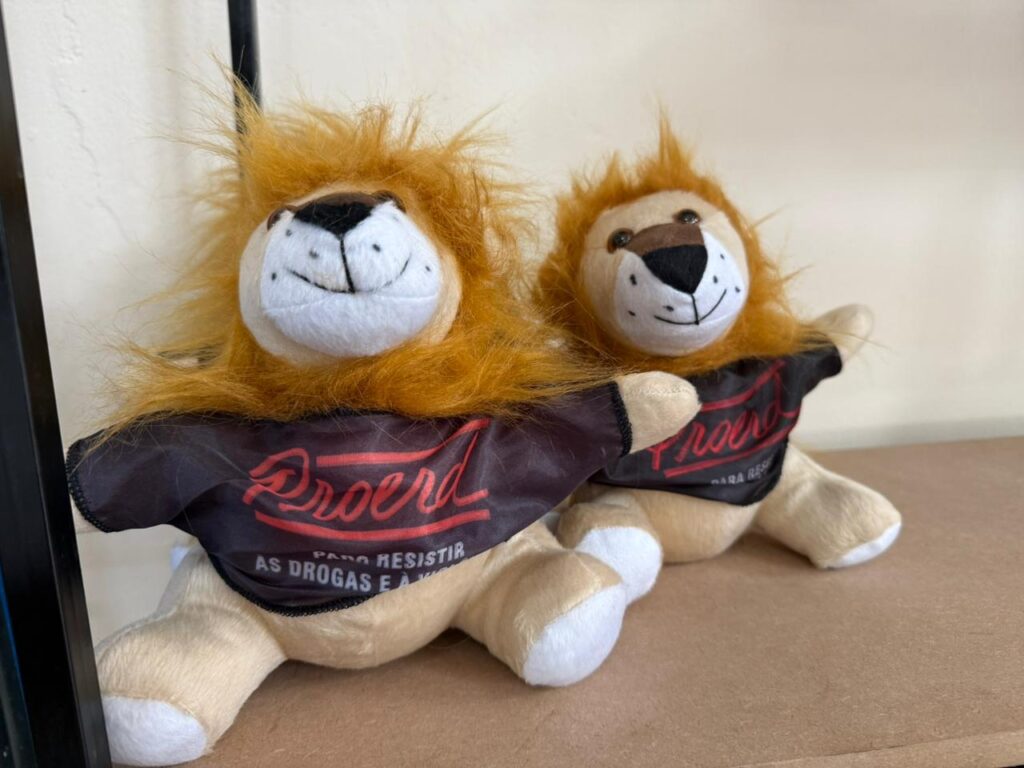 Amambai realiza 31ª Formatura do PROERD e fortalece compromisso com a prevenção às drogas e à violência