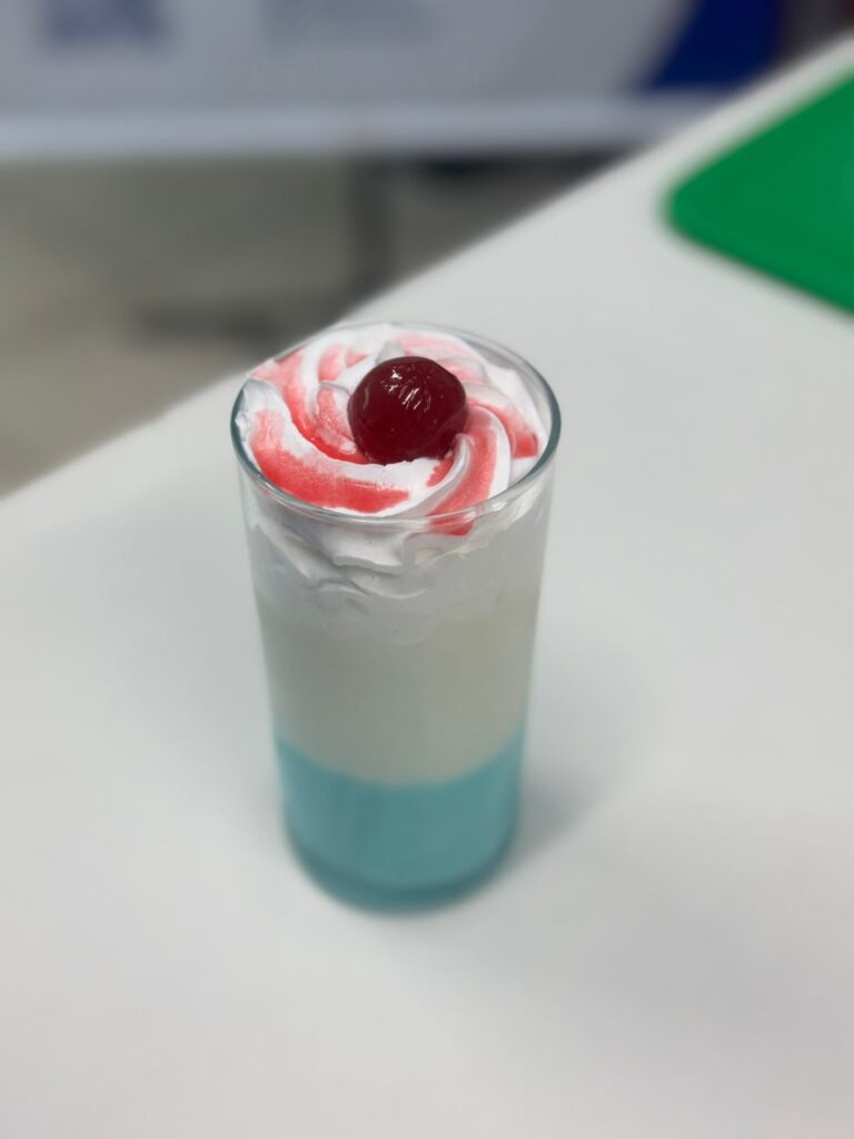 Curso de Batidas e Coquetéis capacita 15 alunos em Coronel Sapucaia