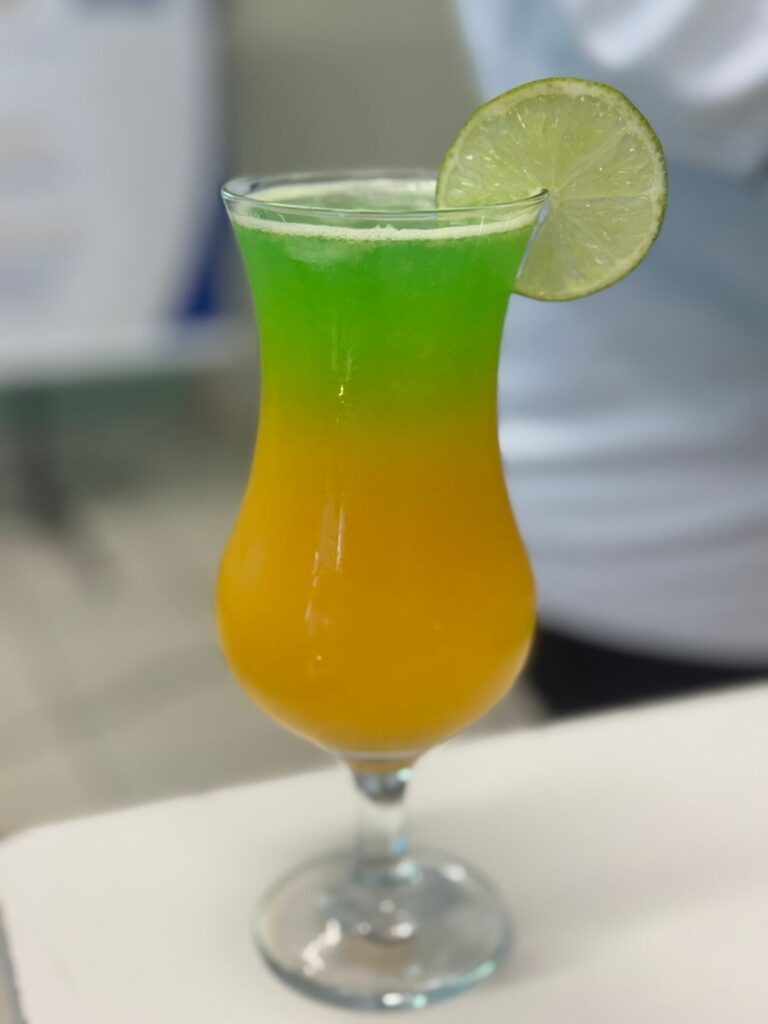 Curso de Batidas e Coquetéis capacita 15 alunos em Coronel Sapucaia