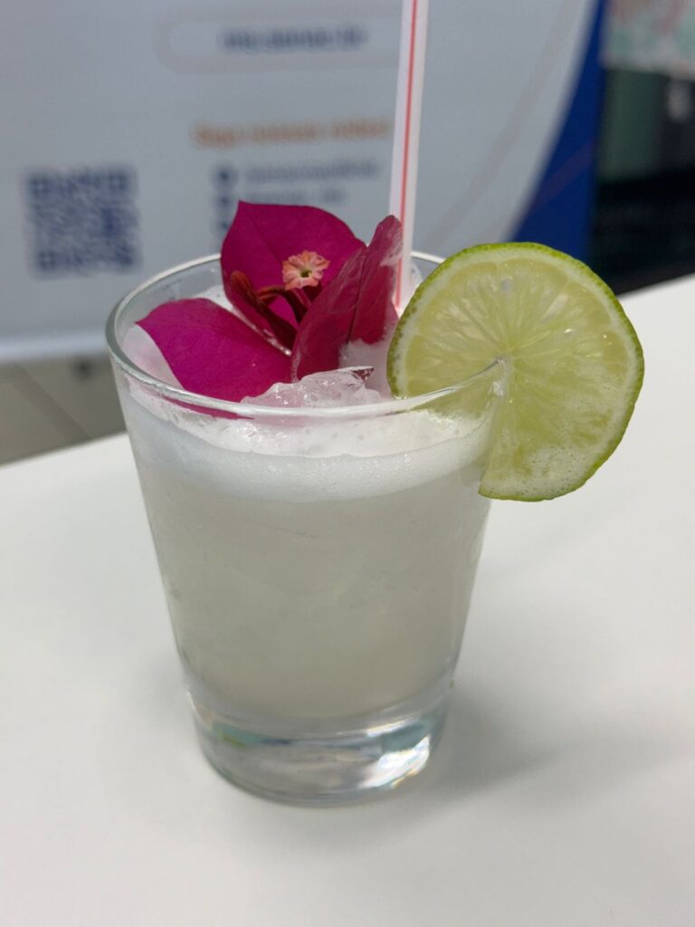 Curso de Batidas e Coquetéis capacita 15 alunos em Coronel Sapucaia