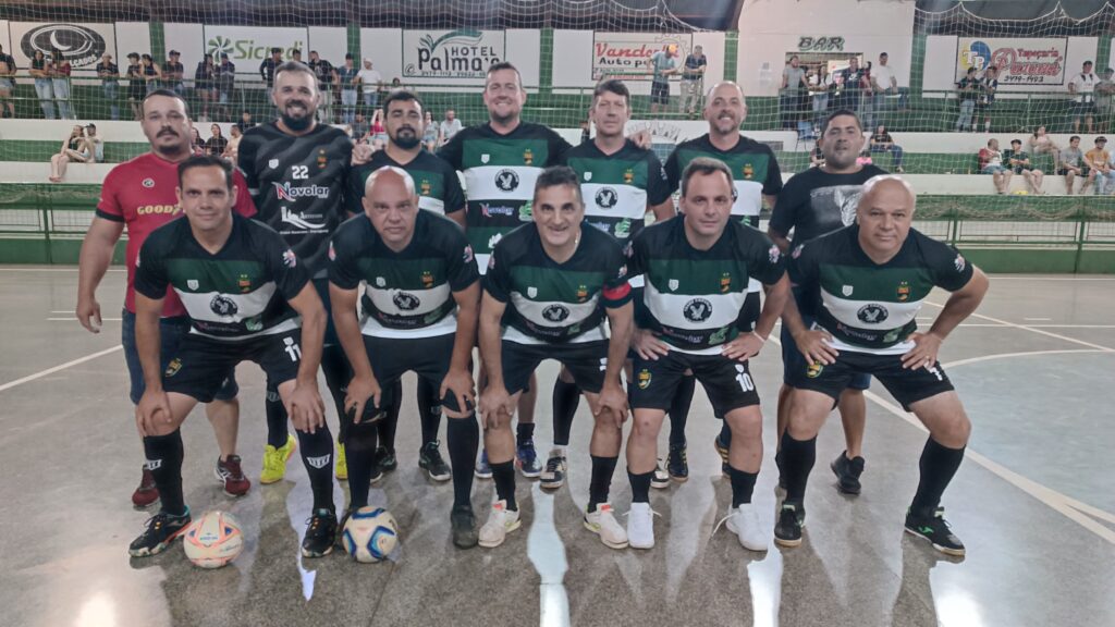 1ª Copa dos Campeões de Futsal é realizada em Sete Quedas 1ª Copa dos Campeões de Futsal é realizada em Sete Quedas