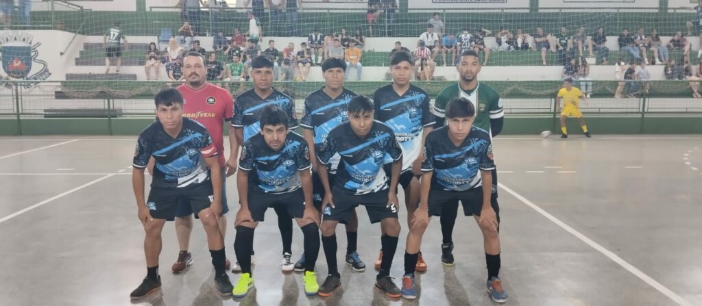 1ª Copa dos Campeões de Futsal é realizada em Sete Quedas 1ª Copa dos Campeões de Futsal é realizada em Sete Quedas