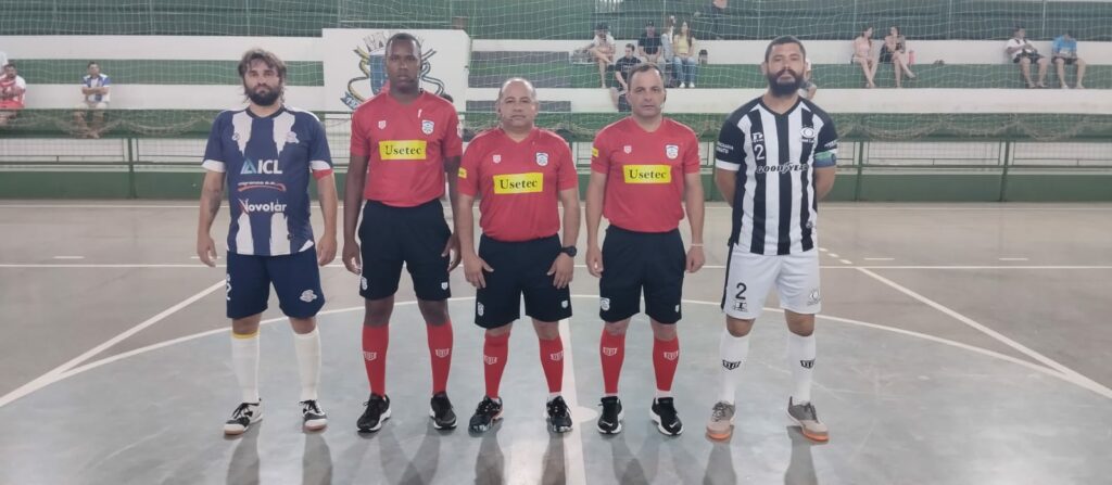 1ª Copa dos Campeões de Futsal é realizada em Sete Quedas 1ª Copa dos Campeões de Futsal é realizada em Sete Quedas
