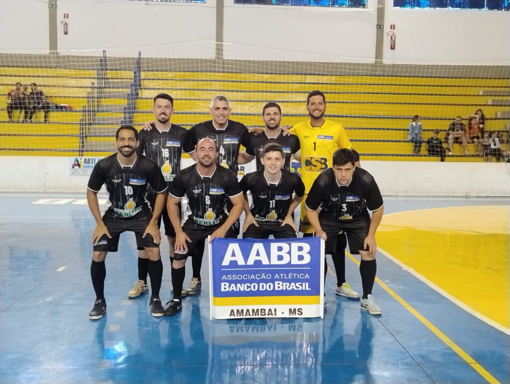 AABB de Amambai participa do JEMAB, em Dourados