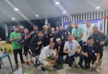 AABB de Amambai participa do JEMAB, em Dourados