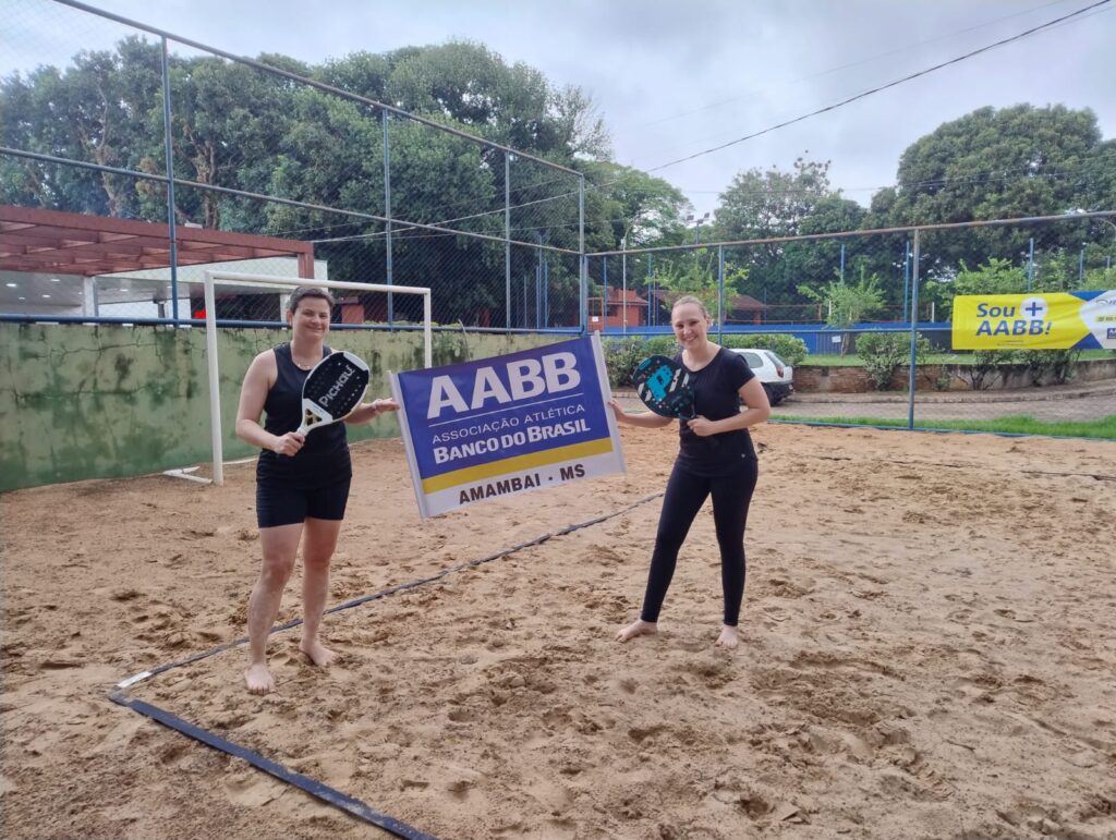 AABB de Amambai participa do JEMAB, em Dourados