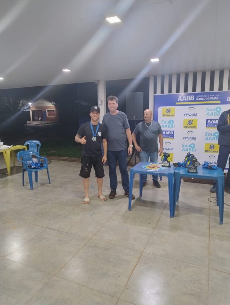 AABB de Amambai participa do JEMAB, em Dourados