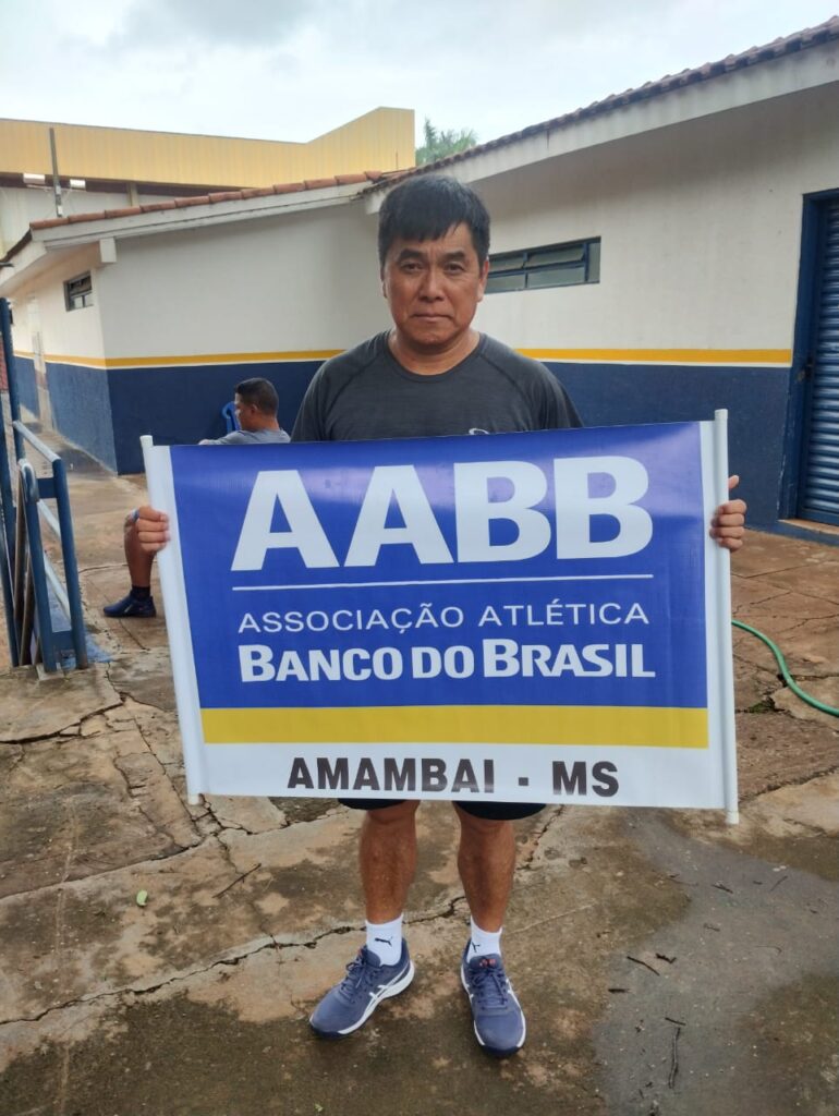 AABB de Amambai participa do JEMAB, em Dourados
