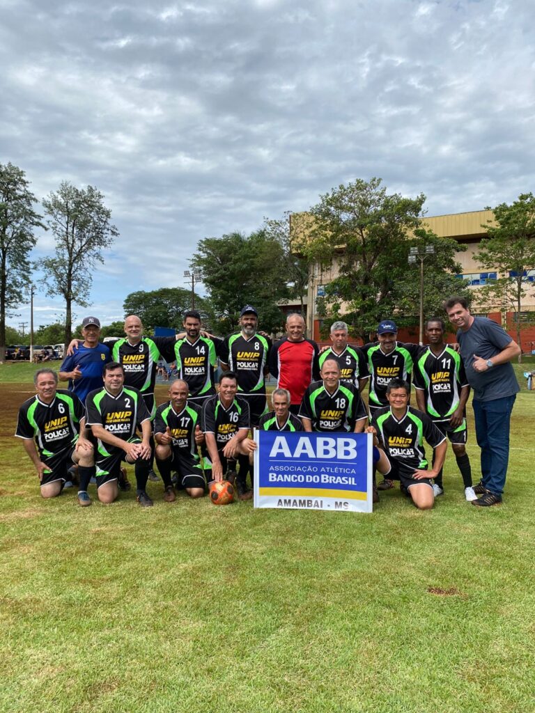 AABB de Amambai participa do JEMAB, em Dourados