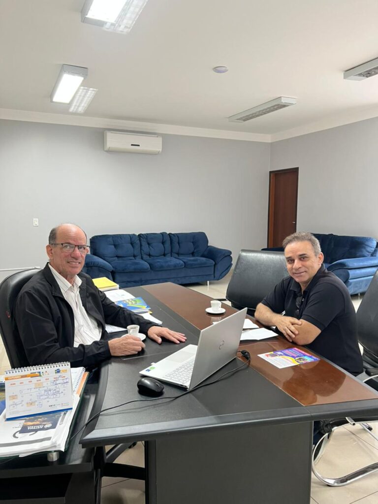 Pagamento de dívidas, economia e investimentos: o saldo da administração de Amambai em 10 meses