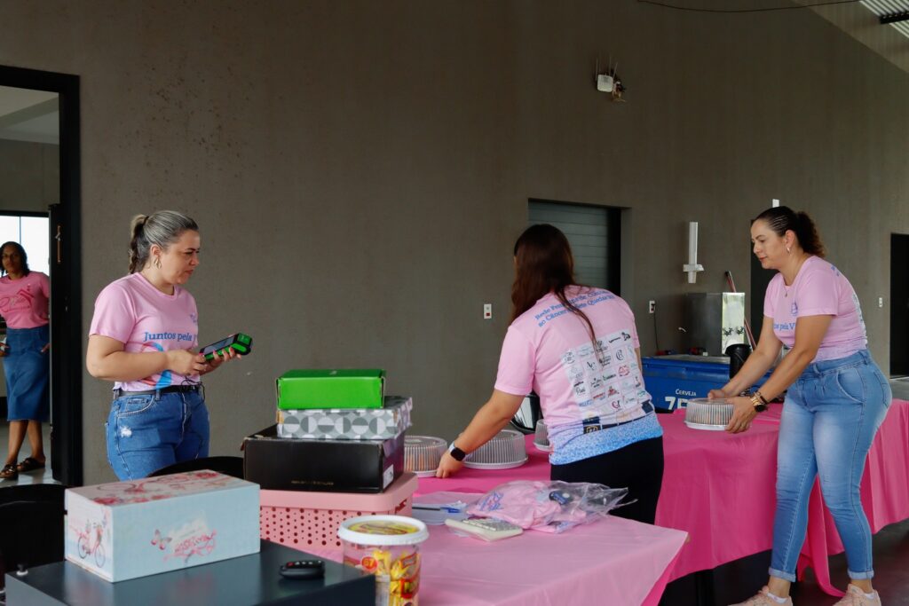 2º Torneio de Beach Tennis “Juntos pela Vida” reúne 60 atletas em Sete Quedas