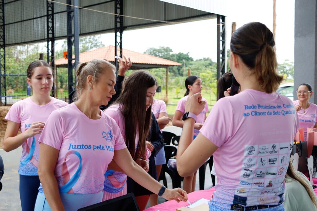 2º Torneio de Beach Tennis “Juntos pela Vida” reúne 60 atletas em Sete Quedas