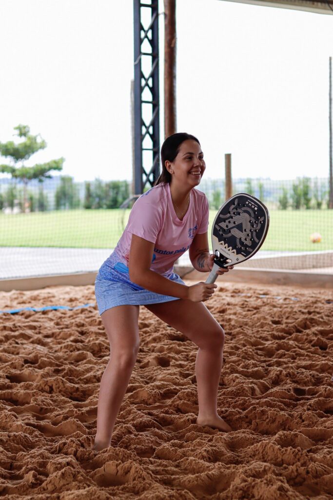 2º Torneio de Beach Tennis “Juntos pela Vida” reúne 60 atletas em Sete Quedas