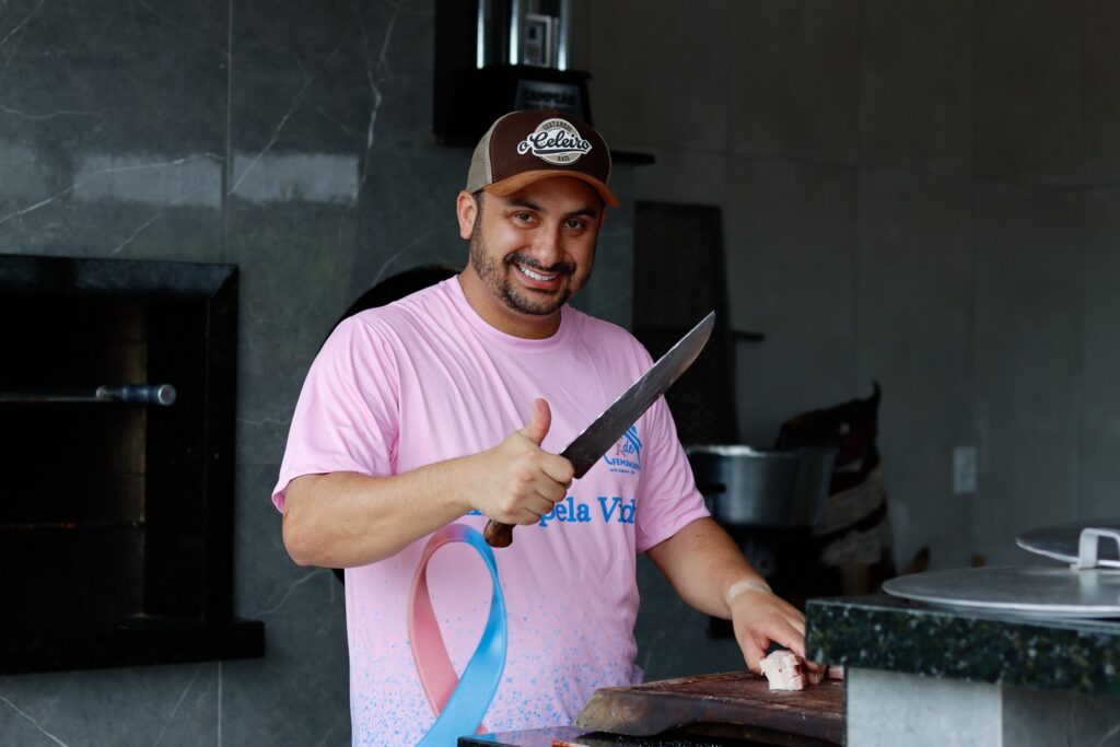 2º Torneio de Beach Tennis “Juntos pela Vida” reúne 60 atletas em Sete Quedas