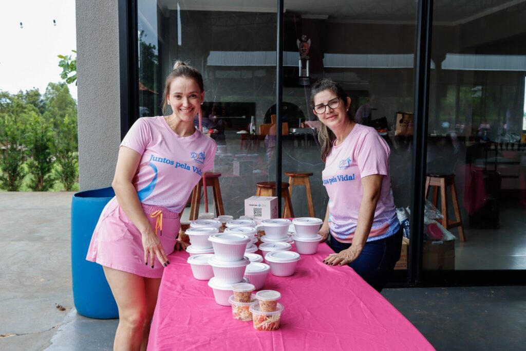2º Torneio de Beach Tennis “Juntos pela Vida” reúne 60 atletas em Sete Quedas