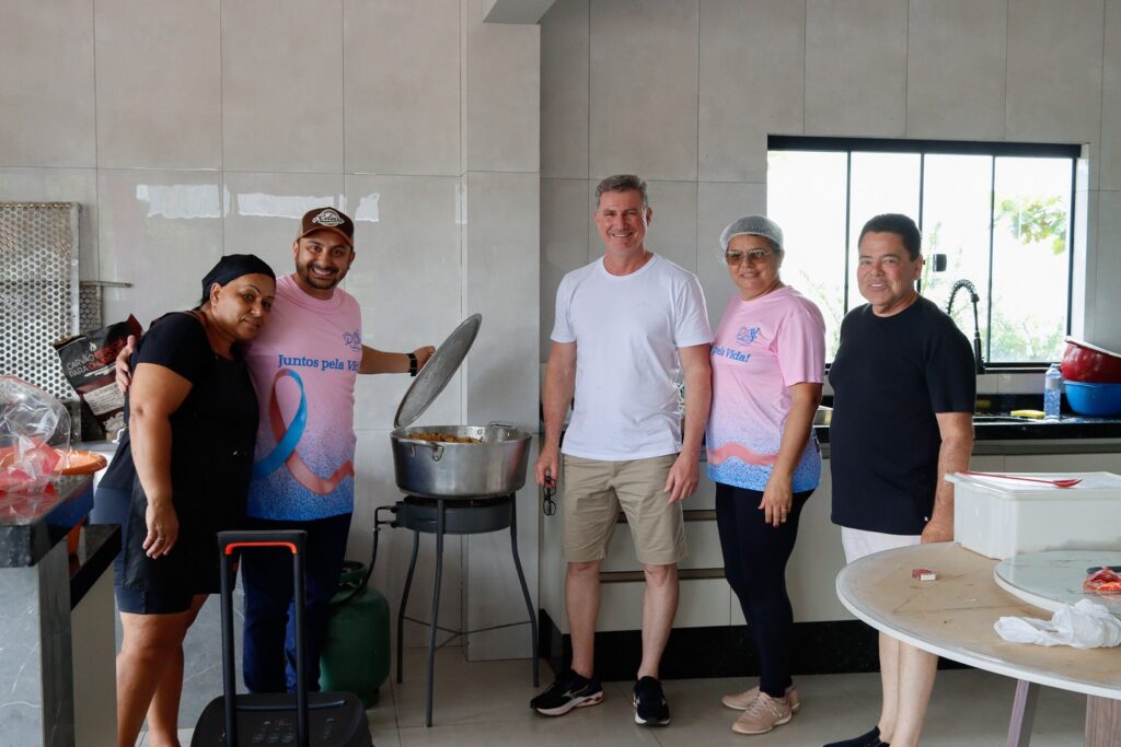2º Torneio de Beach Tennis “Juntos pela Vida” reúne 60 atletas em Sete Quedas