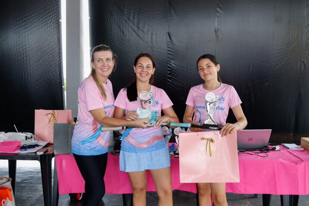 2º Torneio de Beach Tennis “Juntos pela Vida” reúne 60 atletas em Sete Quedas