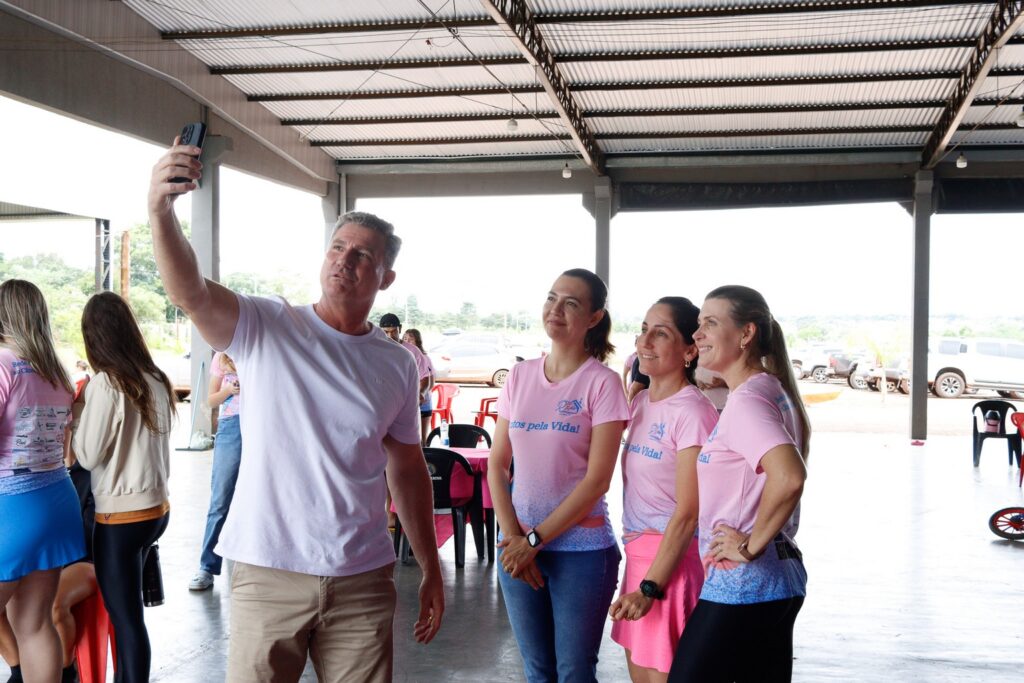 2º Torneio de Beach Tennis “Juntos pela Vida” reúne 60 atletas em Sete Quedas