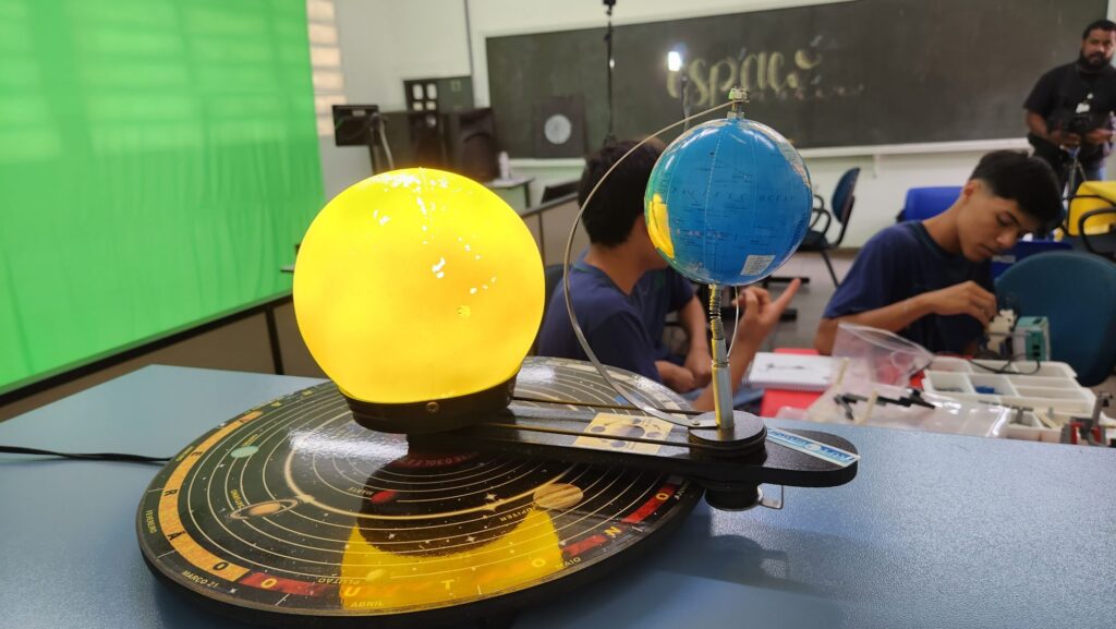 Robótica Educacional transforma a aprendizagem nas escolas estaduais de Mato Grosso do Sul