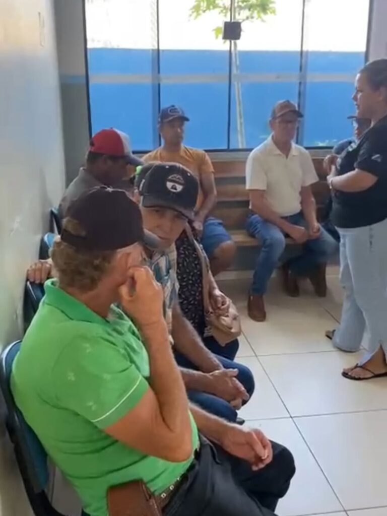 Tacuru: Campanha Novembro Azul leva serviços de saúde a homens do município e aldeias Tacuru: Campanha Novembro Azul leva serviços de saúde a homens do município e aldeias