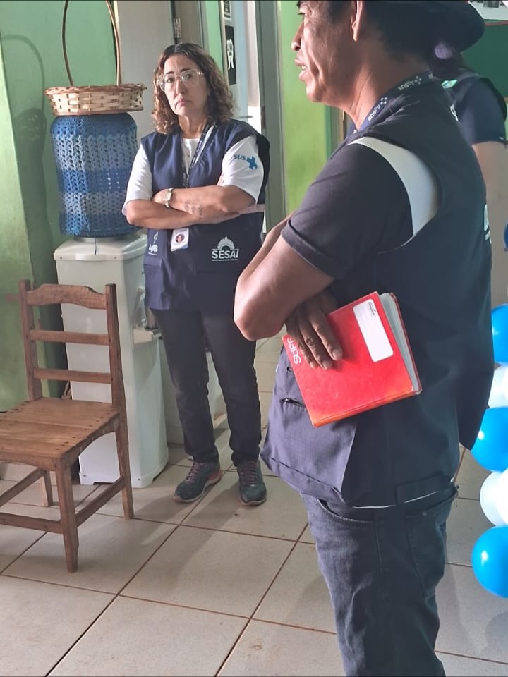 Tacuru: Campanha Novembro Azul leva serviços de saúde a homens do município e aldeias Tacuru: Campanha Novembro Azul leva serviços de saúde a homens do município e aldeias