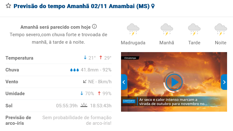 Dia de Finados: Cemitérios de Amambai estarão abertos à visitação a partir das 4h da madrugada informa administração
