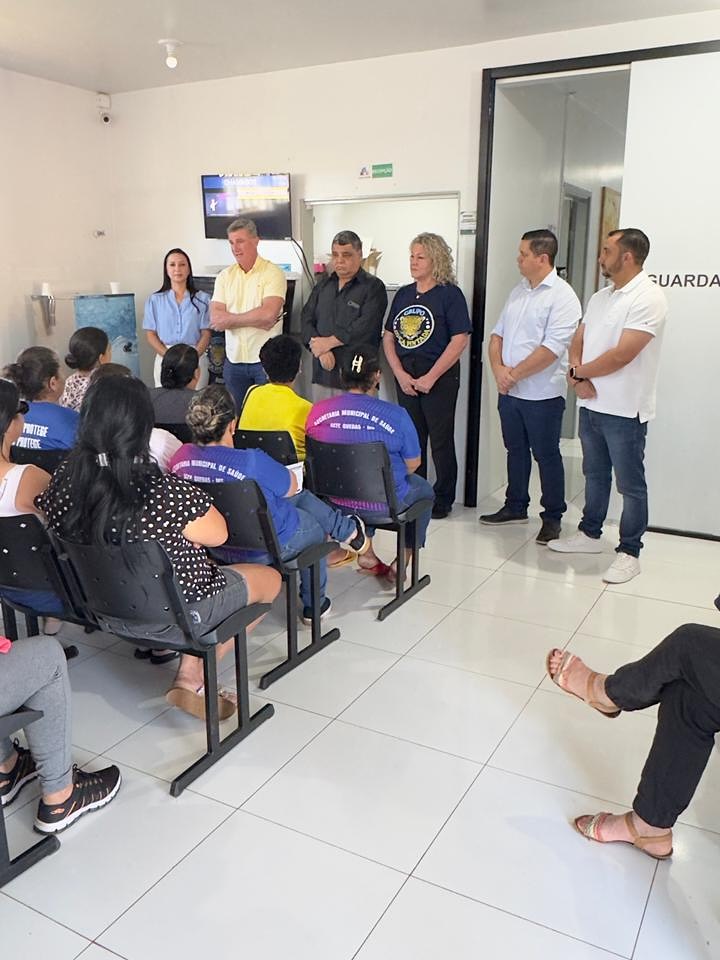 Sete Quedas realiza ação de prevenção ao câncer de mama com apoio do Grupo Onça Pintada