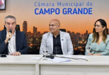 Em audiência pública, Paulo Corrêa defende uso da tecnologia no tratamento do diabetes em MS