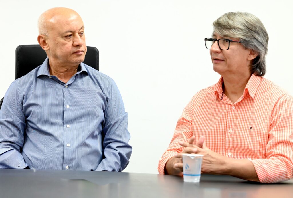 Ação conjunta entre AGEMS, Prefeitura e Energisa vai eliminar fios irregulares e garantir mais segurança no centro de Campo Grande Ação conjunta entre AGEMS, Prefeitura e Energisa vai eliminar fios irregulares e garantir mais segurança no centro de Campo Grande