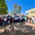 DSEI-MS entrega ambulâncias para Amambai, Dourados e Coronel Sapucaia e reforça a assistência à saúde indígena no Cone Sul