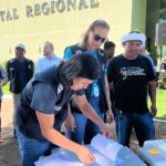 DSEI-MS entrega ambulâncias para Amambai, Dourados e Coronel Sapucaia e reforça a assistência à saúde indígena no Cone Sul