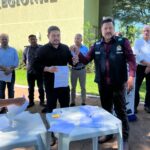 DSEI-MS entrega ambulâncias para Amambai, Dourados e Coronel Sapucaia e reforça a assistência à saúde indígena no Cone Sul