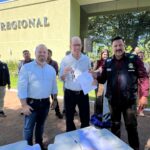 DSEI-MS entrega ambulâncias para Amambai, Dourados e Coronel Sapucaia e reforça a assistência à saúde indígena no Cone Sul