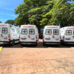 DSEI-MS entrega ambulâncias para Amambai, Dourados e Coronel Sapucaia e reforça a assistência à saúde indígena no Cone Sul