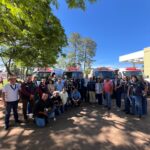 DSEI-MS entrega ambulâncias para Amambai, Dourados e Coronel Sapucaia e reforça a assistência à saúde indígena no Cone Sul