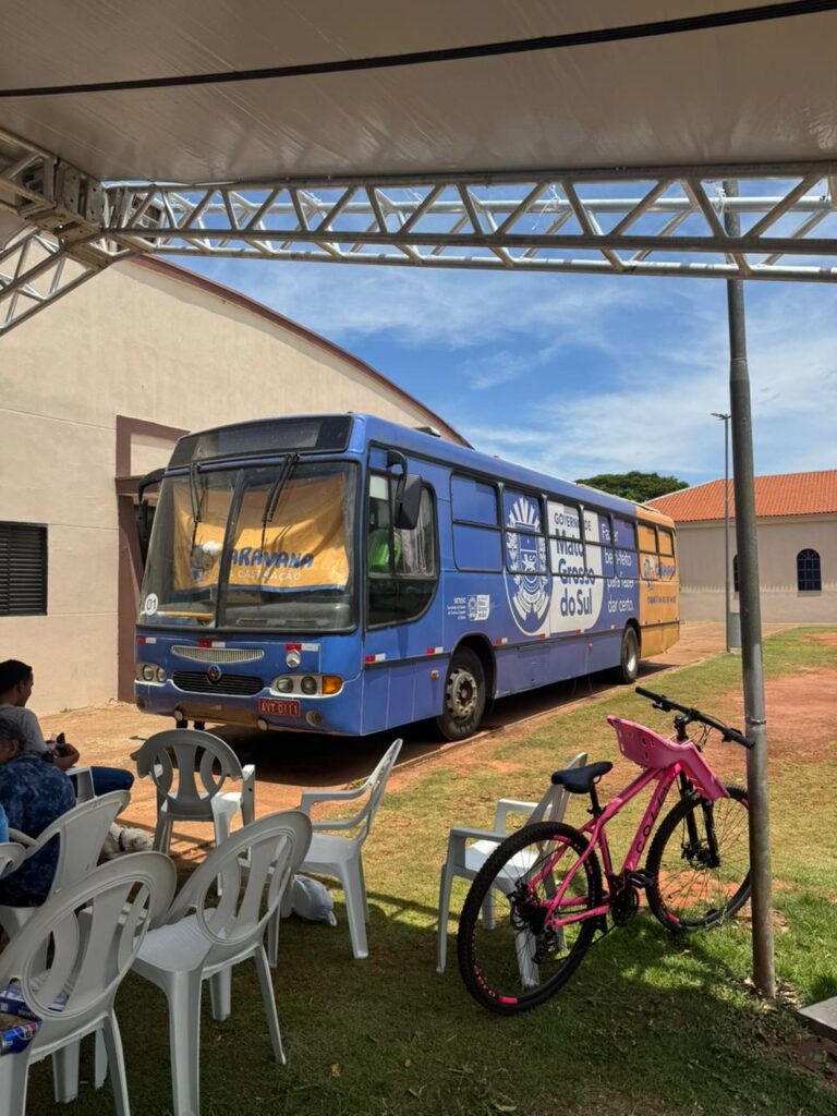 Nado Tozzi acompanha Caravana da Castração em Caarapó e destaca parceria com a senadora Soraya Nado Tozzi acompanha Caravana da Castração em Caarapó e destaca parceria com a senadora Soraya