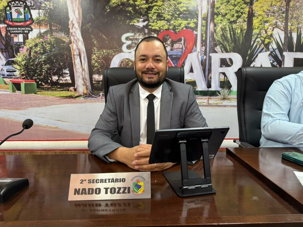 Nado tozzi atua para resolver problema causado por enxurrada vinda do polo industrial em Caarapó