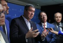 Com base no equilíbrio fiscal, Governo apresenta à ALEMS projeto que confirma investimentos em todo o MS