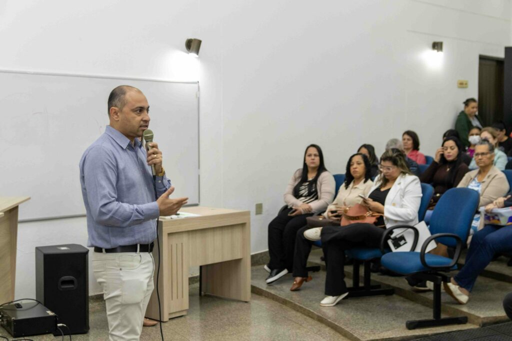 Lei Lucas: Naviraí Capacita Servidores da Educação em Primeiros Socorros Lei Lucas: Naviraí Capacita Servidores da Educação em Primeiros Socorros