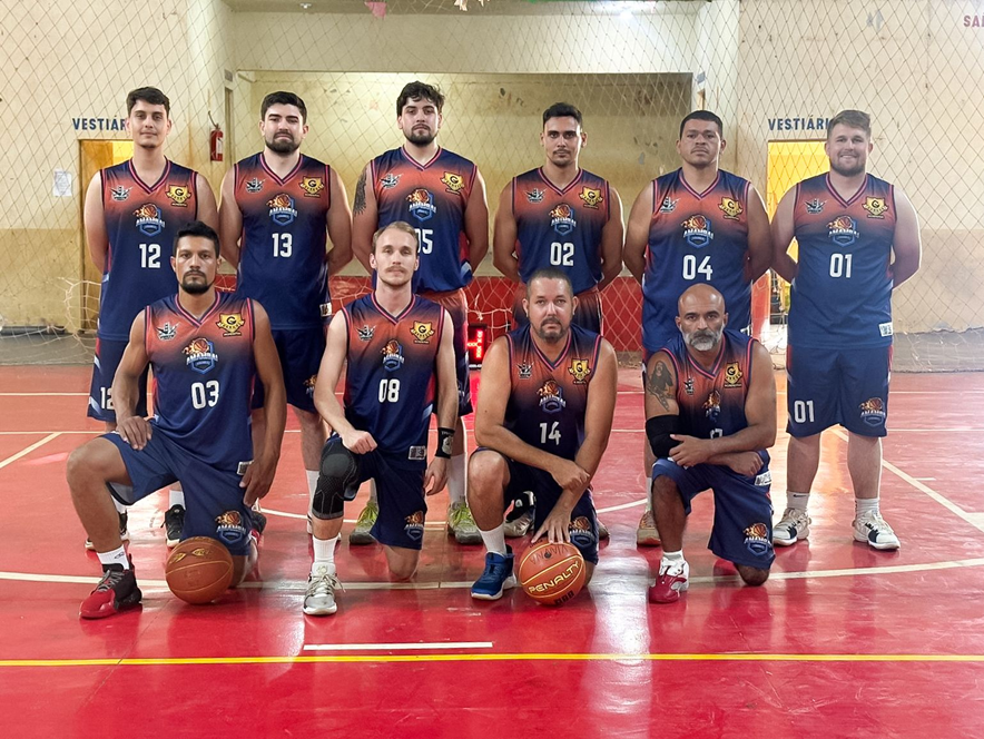 Caarapó: 1ª Copa Professor Egídio Fernandes de Basquetebol inicia com grandes jogos e participação de cinco equipes Caarapó: 1ª Copa Professor Egídio Fernandes de Basquetebol inicia com grandes jogos e participação de cinco equipes