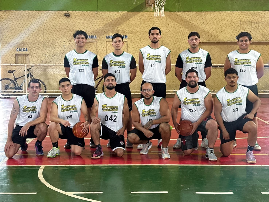 Caarapó: 1ª Copa Professor Egídio Fernandes de Basquetebol inicia com grandes jogos e participação de cinco equipes Caarapó: 1ª Copa Professor Egídio Fernandes de Basquetebol inicia com grandes jogos e participação de cinco equipes