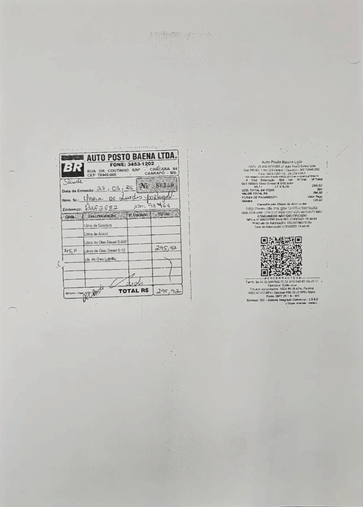 Prefeitura de Caarapó desmente fake news sobre suposta compra irregular de combustível