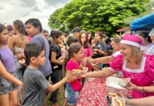 16º Natal Solidário Amigos da Janete Córdoba acontece neste domingo em Amambai