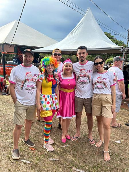 16º Natal Solidário Amigos da Janete Córdoba acontece no domingo dia 21 em Amambai 16º Natal Solidário Amigos da Janete Córdoba acontece no domingo dia 21 em Amambai
